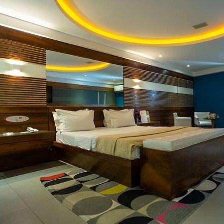 Corinto Hotel 리오데자네이루 외부 사진