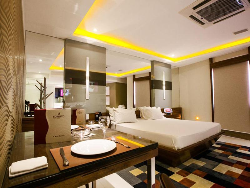 Corinto Hotel 리오데자네이루 외부 사진