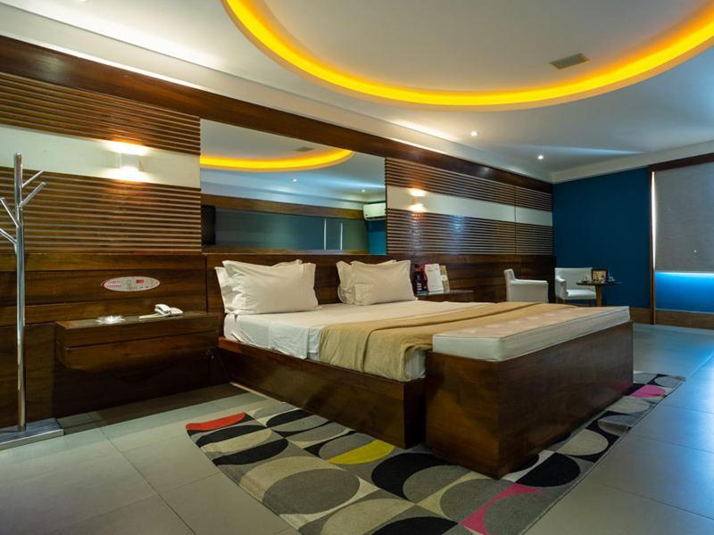 Corinto Hotel 리오데자네이루 외부 사진