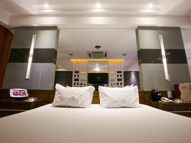 Corinto Hotel 리오데자네이루 외부 사진
