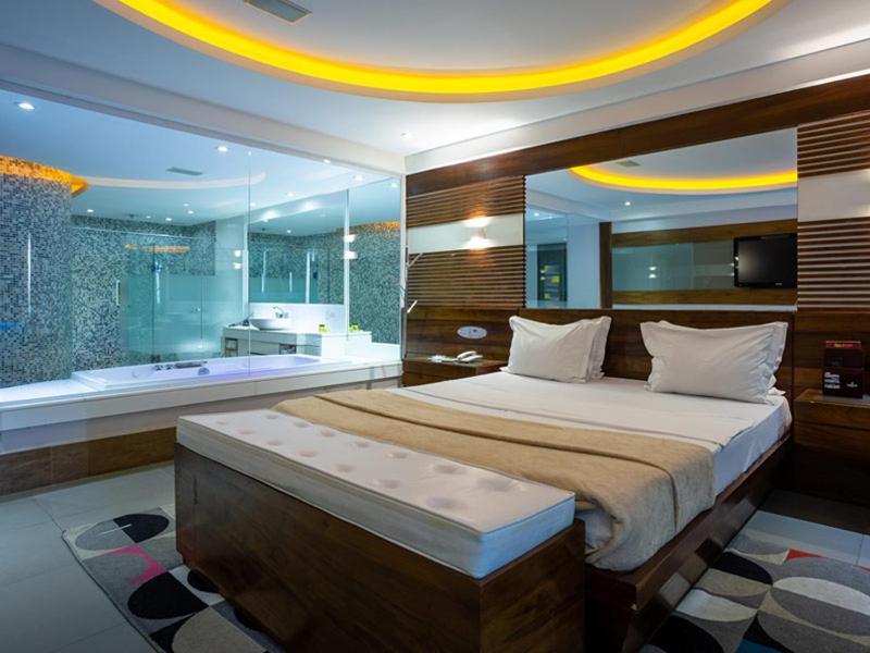 Corinto Hotel 리오데자네이루 외부 사진