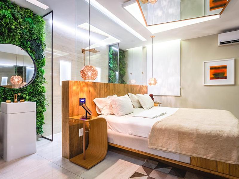 Corinto Hotel 리오데자네이루 외부 사진