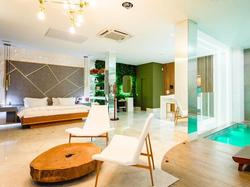 Corinto Hotel 리오데자네이루 외부 사진