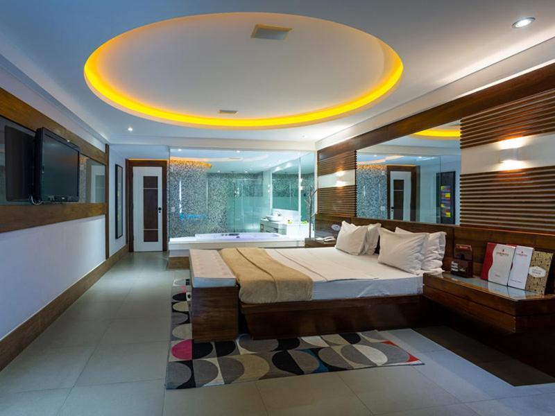 Corinto Hotel 리오데자네이루 외부 사진