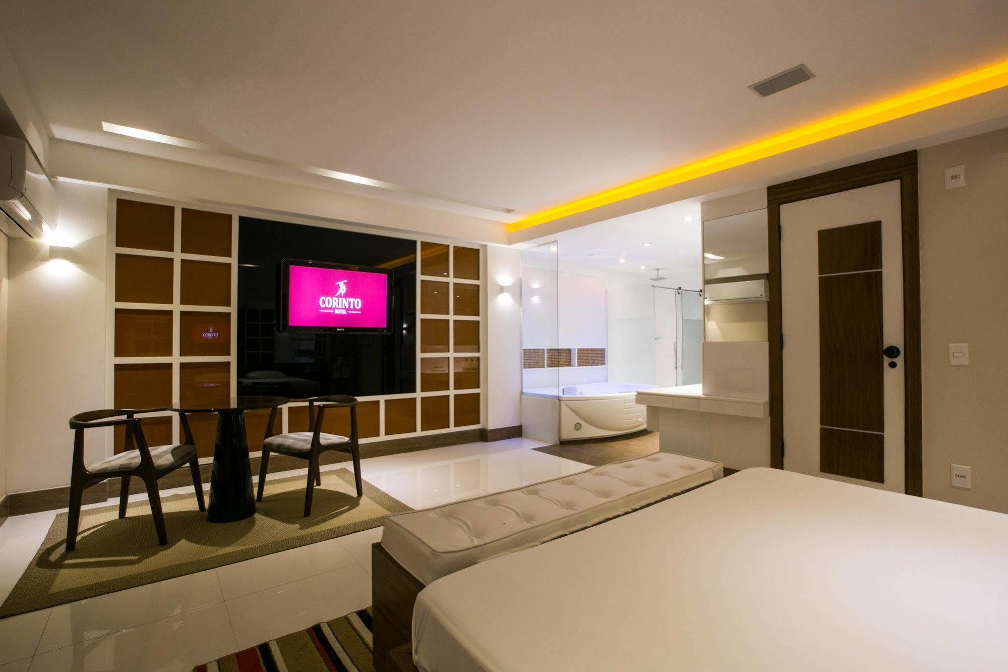 Corinto Hotel 리오데자네이루 외부 사진