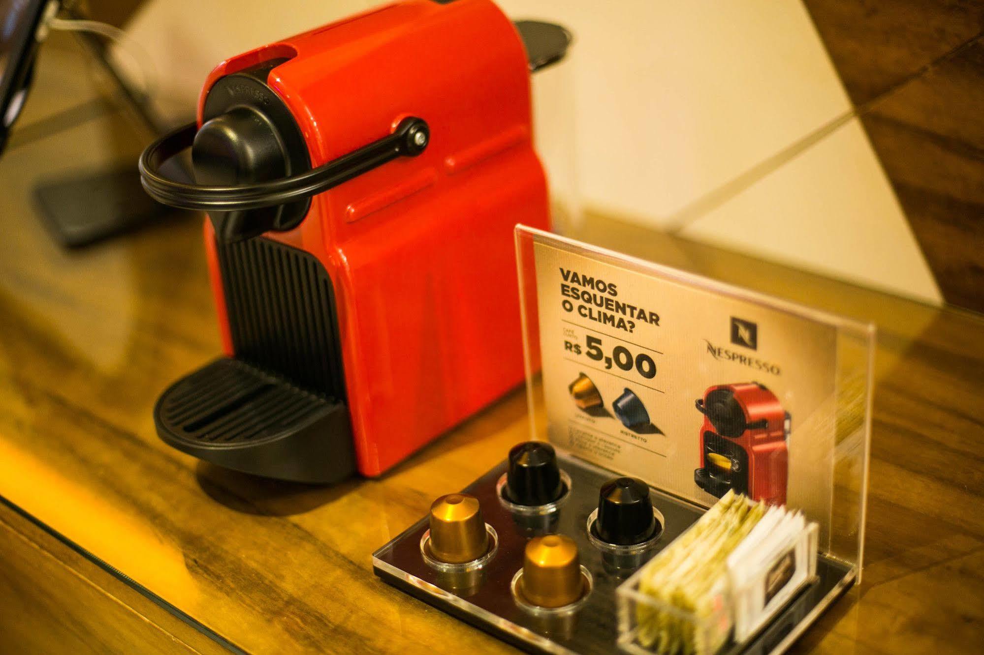 Corinto Hotel 리오데자네이루 외부 사진