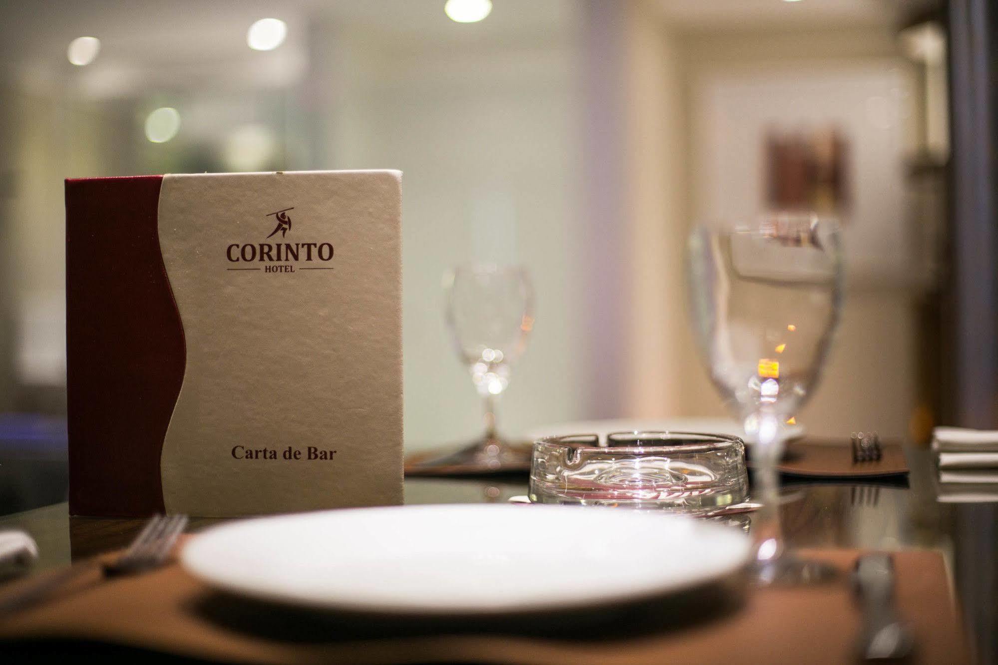 Corinto Hotel 리오데자네이루 외부 사진