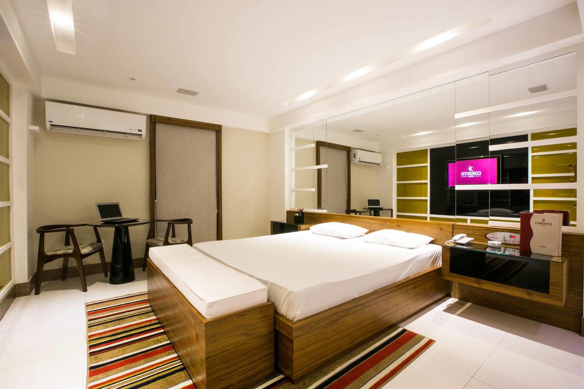 Corinto Hotel 리오데자네이루 외부 사진