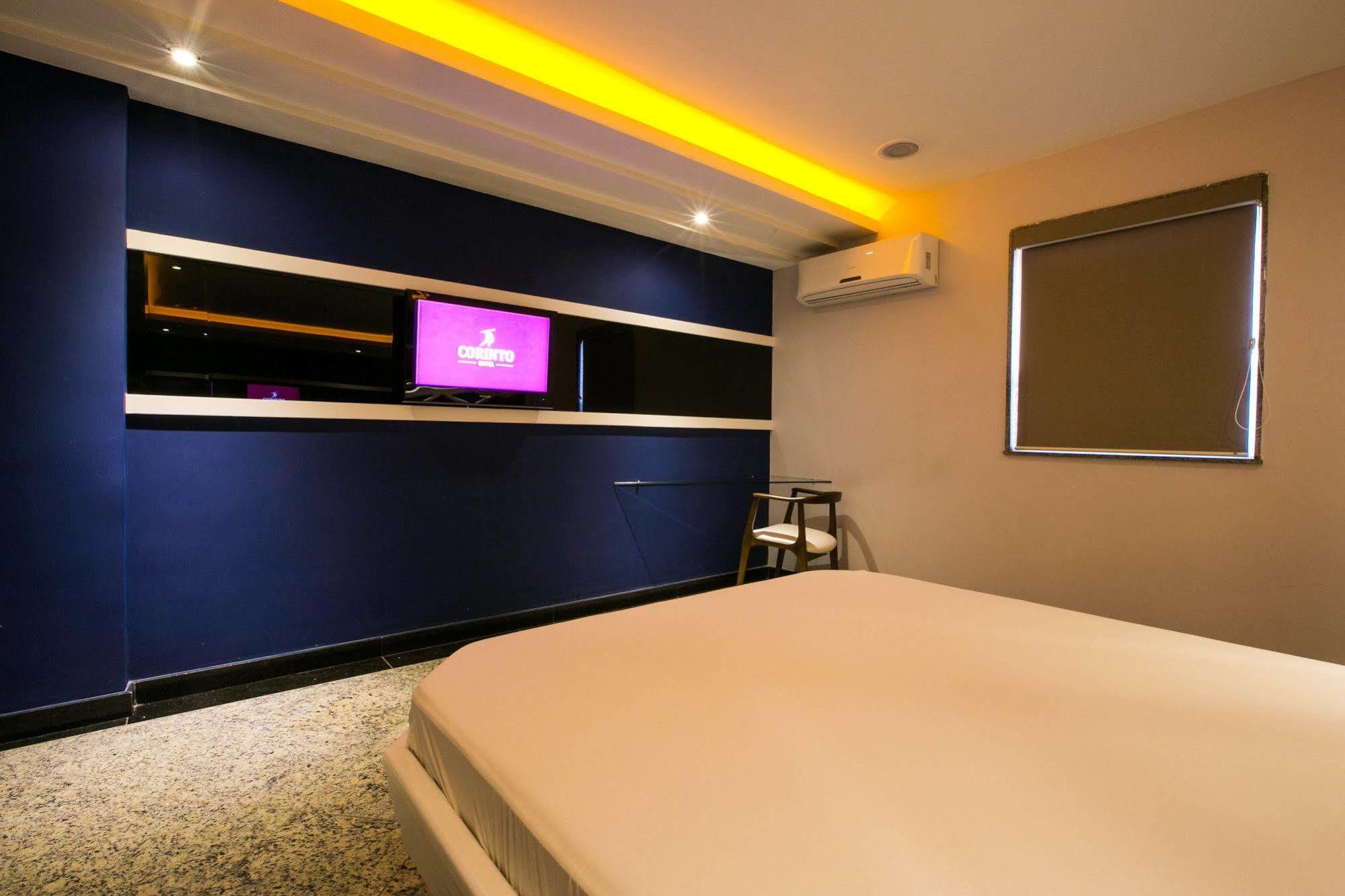 Corinto Hotel 리오데자네이루 외부 사진