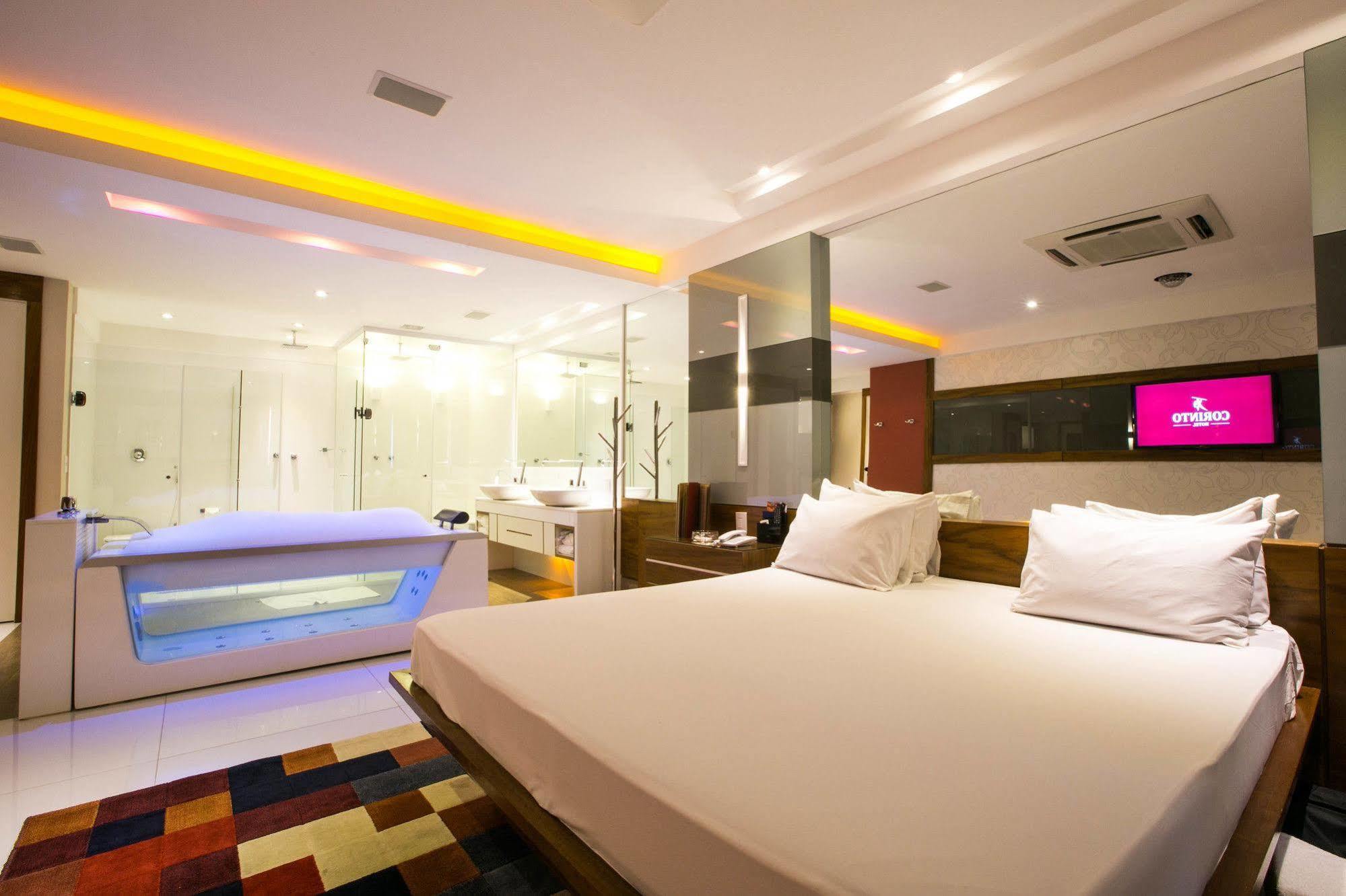 Corinto Hotel 리오데자네이루 외부 사진
